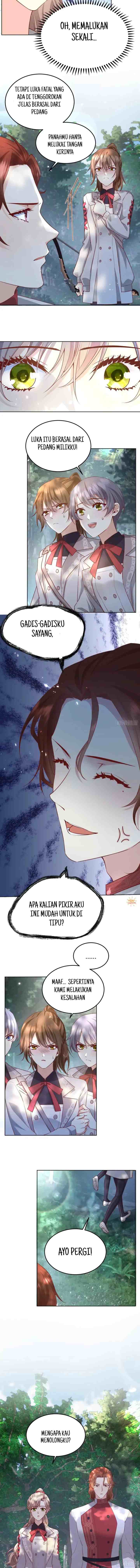 Give The Harem To The Villainess chapter 20 halaman 10