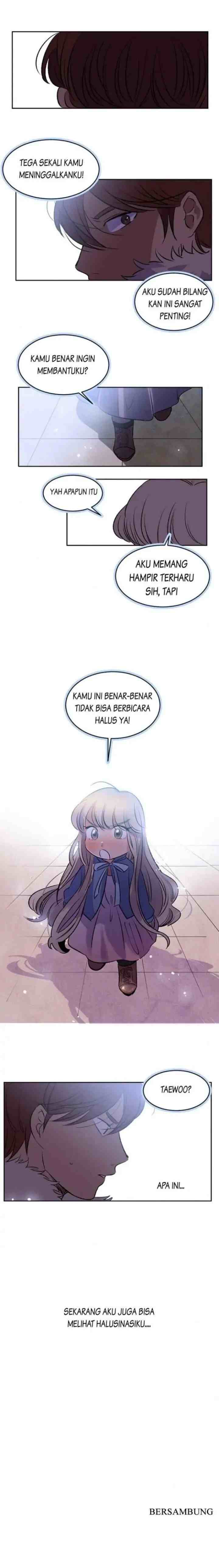For Elise chapter 11 halaman 17