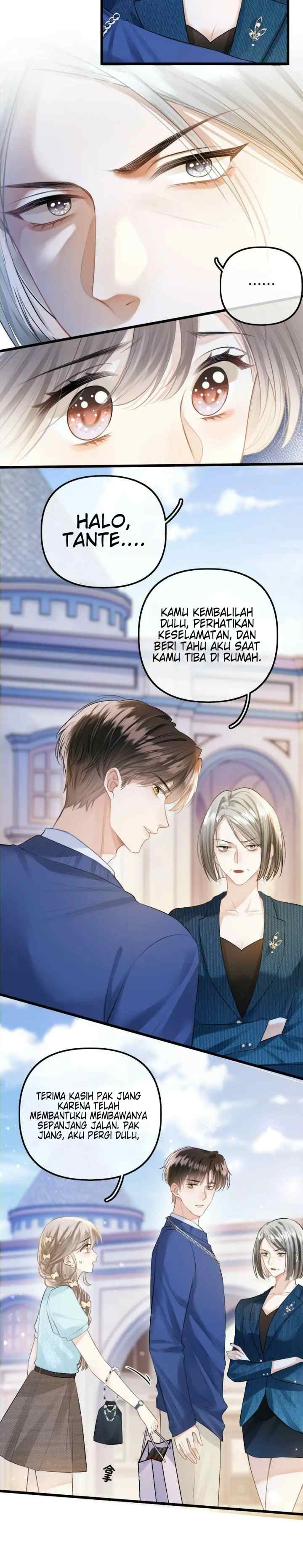 Debussy Lover chapter 16 halaman 5