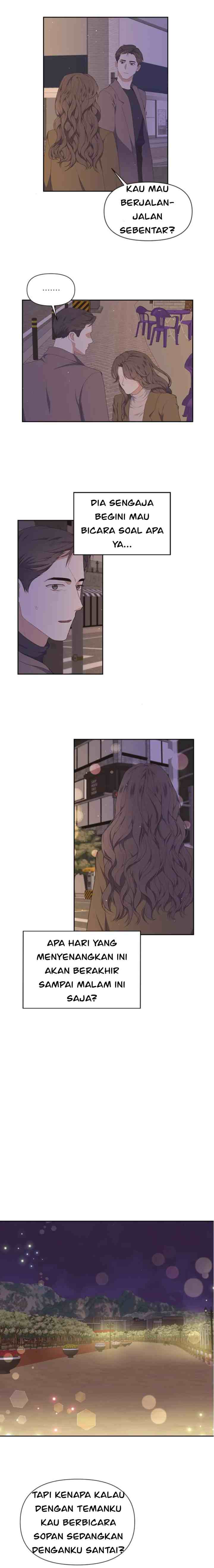 The Eun's Garden chapter 25 halaman 4