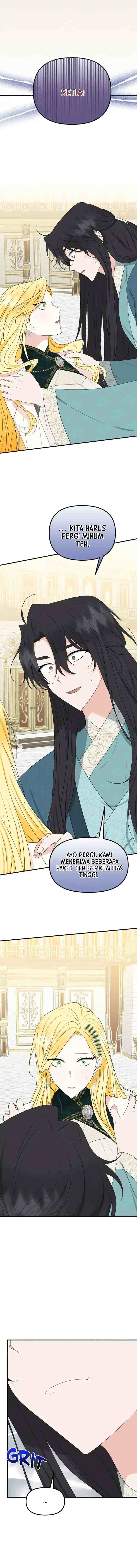 The Dead Husband Returns As A Scheming Man chapter 5 halaman 17