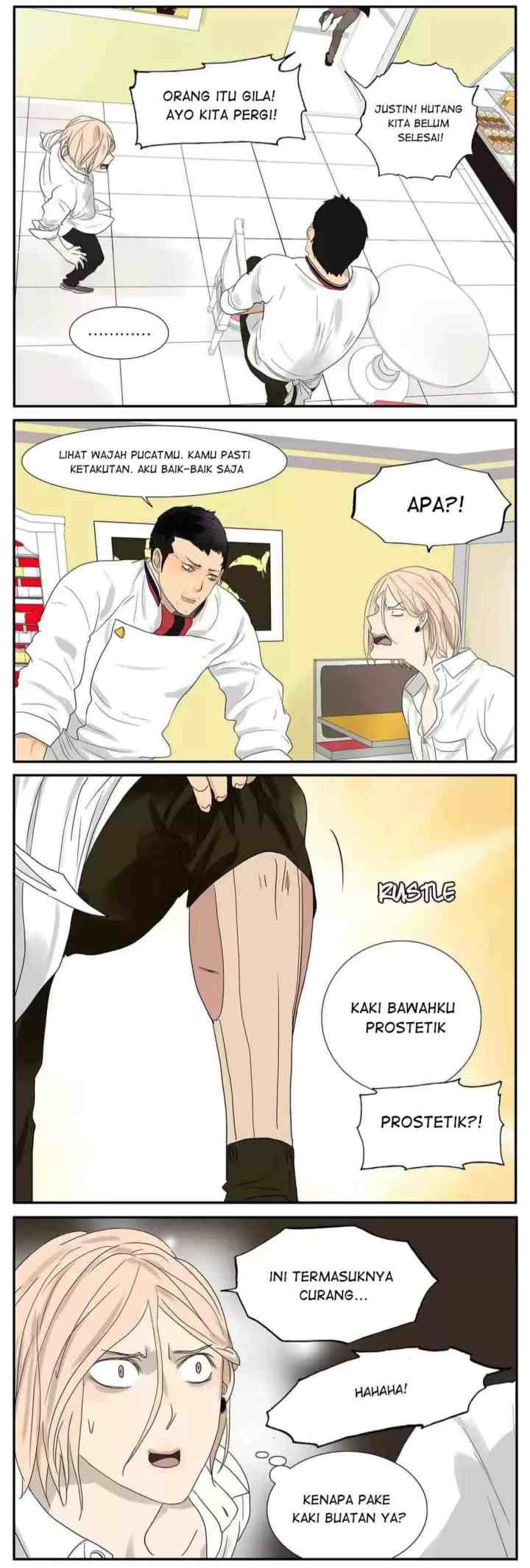 Mature Unlimited chapter 45 halaman 7