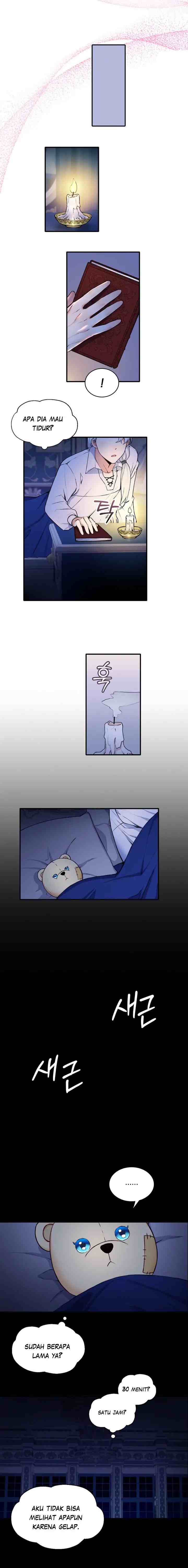 The Duke's Teddy Bear chapter 5 halaman 10