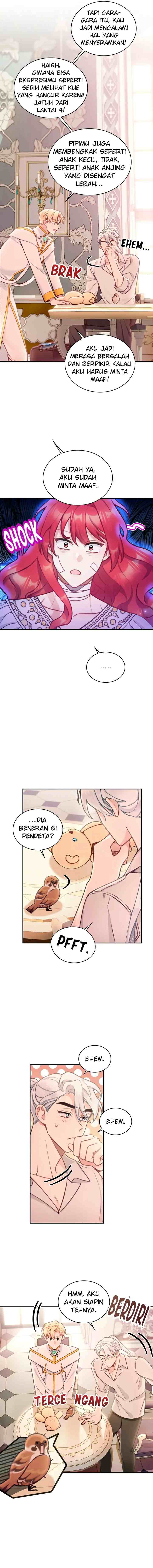 The Duke's Teddy Bear chapter 38 halaman 11