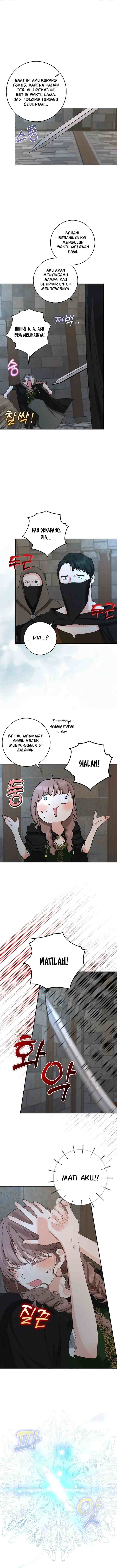 Our Tyrant Became Young chapter 22 halaman 8