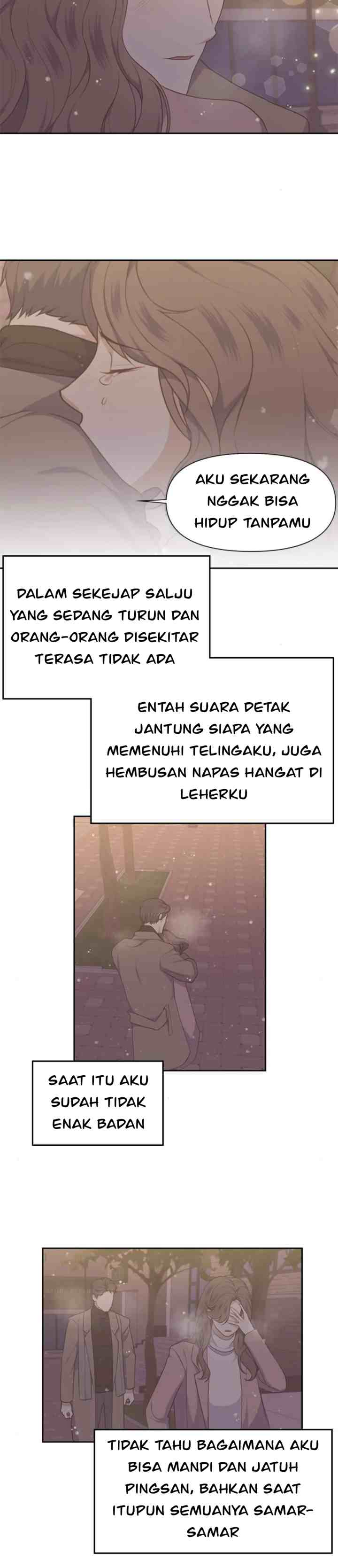The Eun's Garden chapter 21 halaman 6