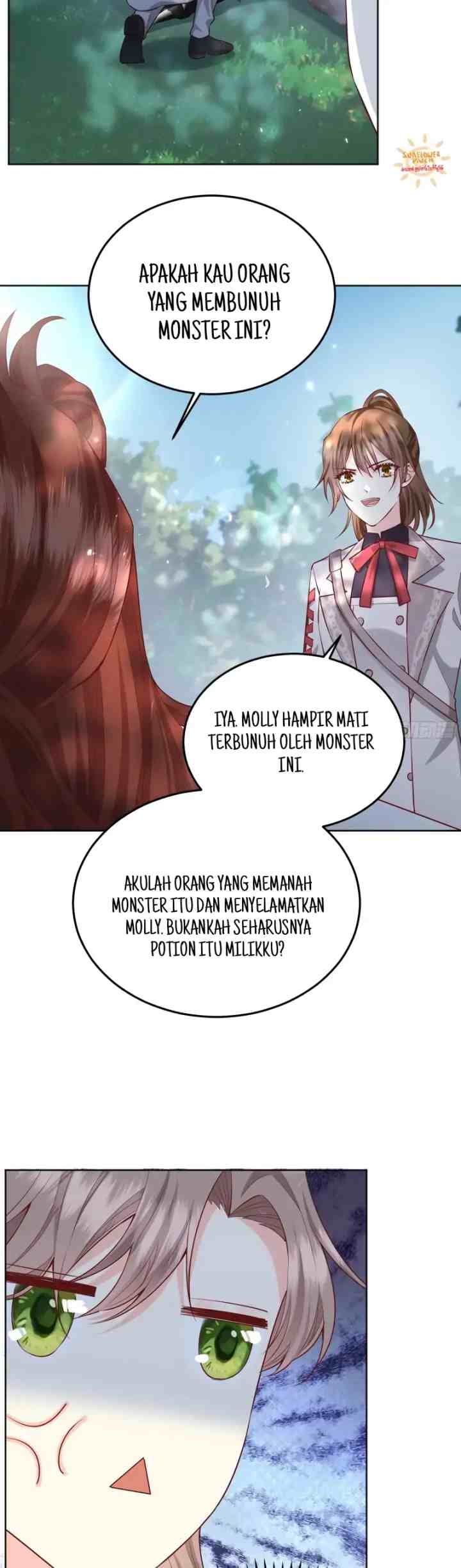 Give The Harem To The Villainess chapter 20 halaman 9