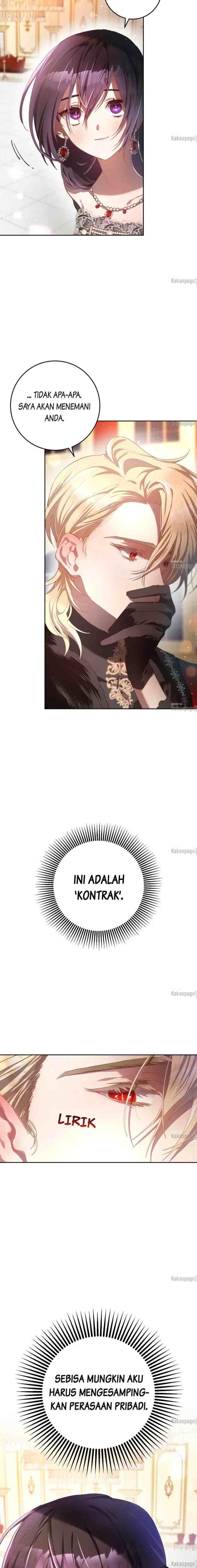 Crowning a Spoiled Prince chapter 15 halaman 6