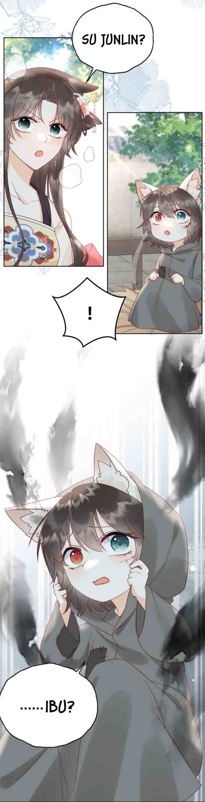 After Transmigrating as the Biological Mother's Villainous Devil King chapter 6 halaman 11