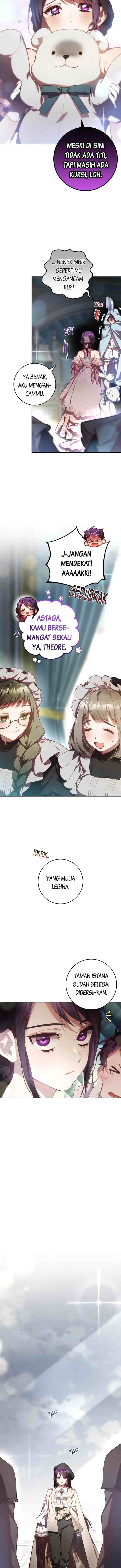 Crowning a Spoiled Prince chapter 35 halaman 5