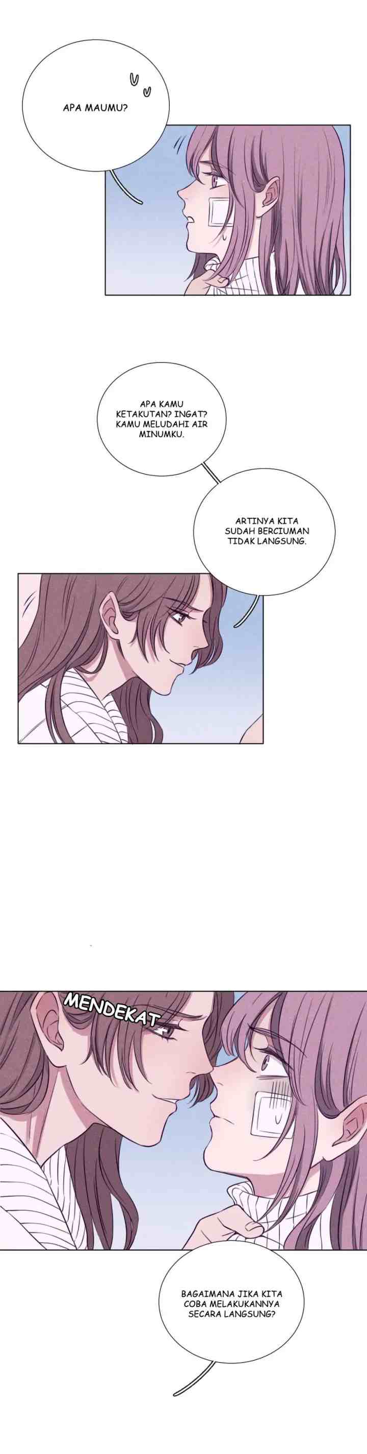 Uncle Cool's Love Story chapter 9 halaman 6