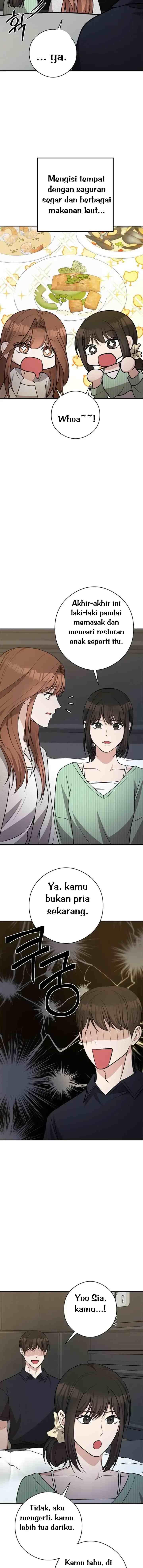 She Looks So Good chapter 41 halaman 8