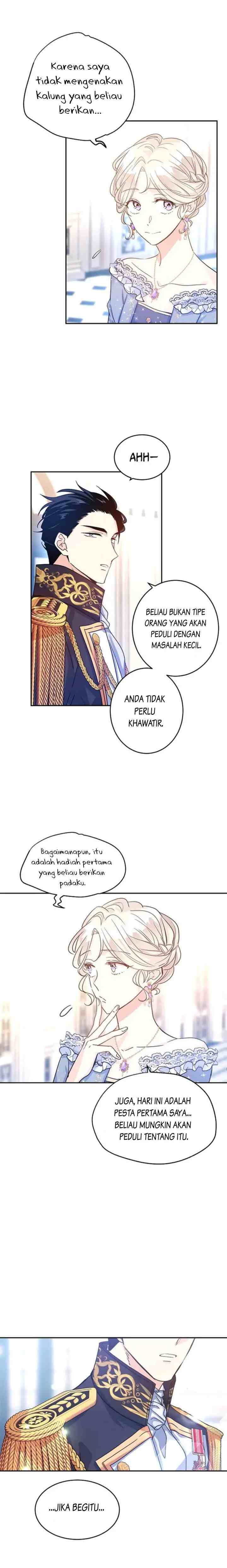 It's Time to Change the Genre chapter 30 halaman 11