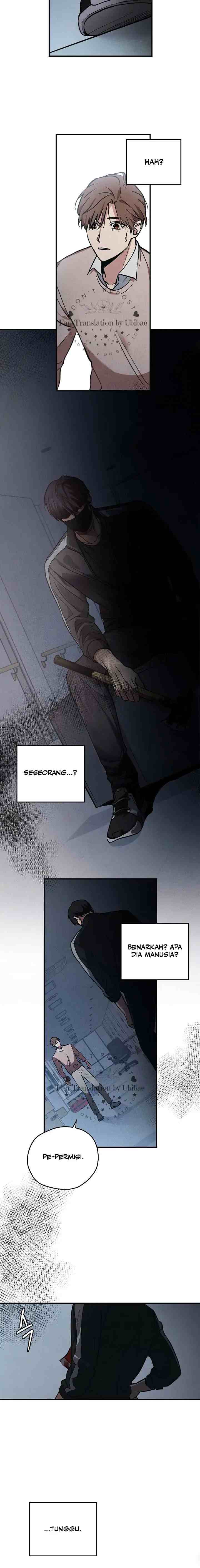Dead Man's Switch chapter 2 halaman 9