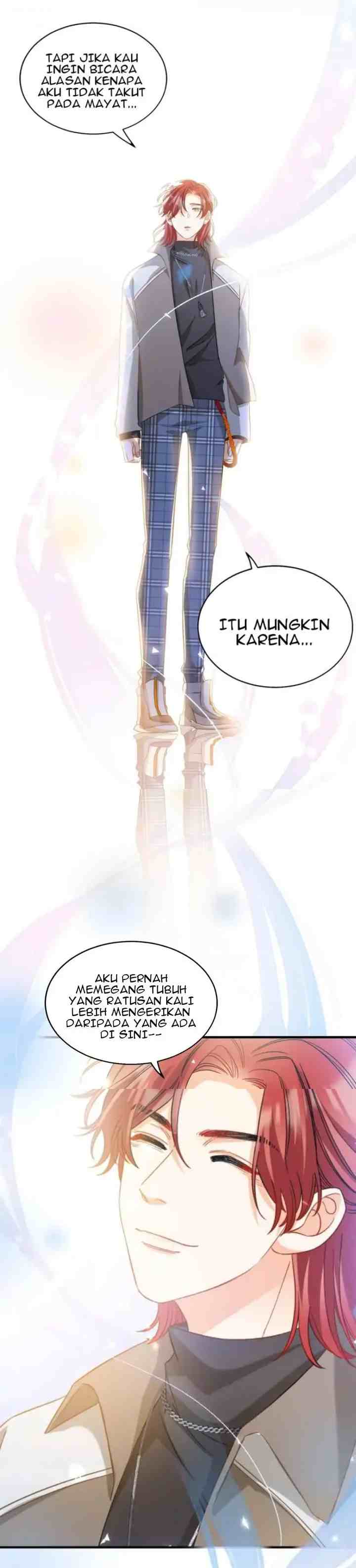 Kiss The Abyss chapter 21 halaman 17