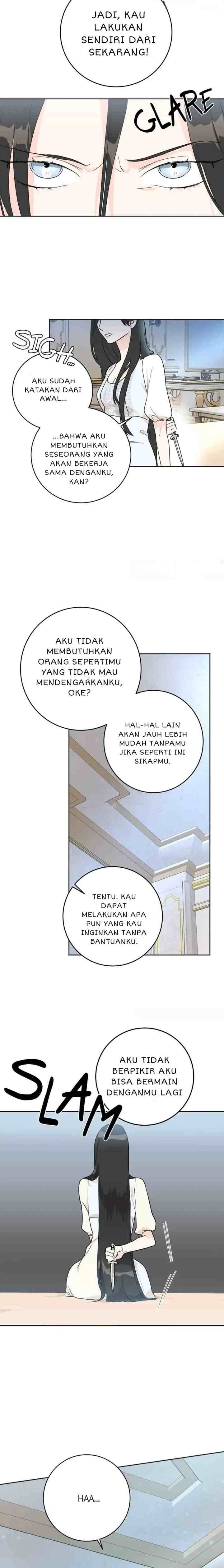 Goodbye My Juliet chapter 8 halaman 9