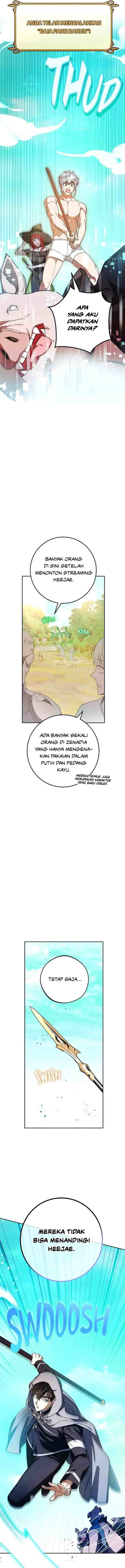 Netkama PUNCH!!! chapter 34 halaman 11