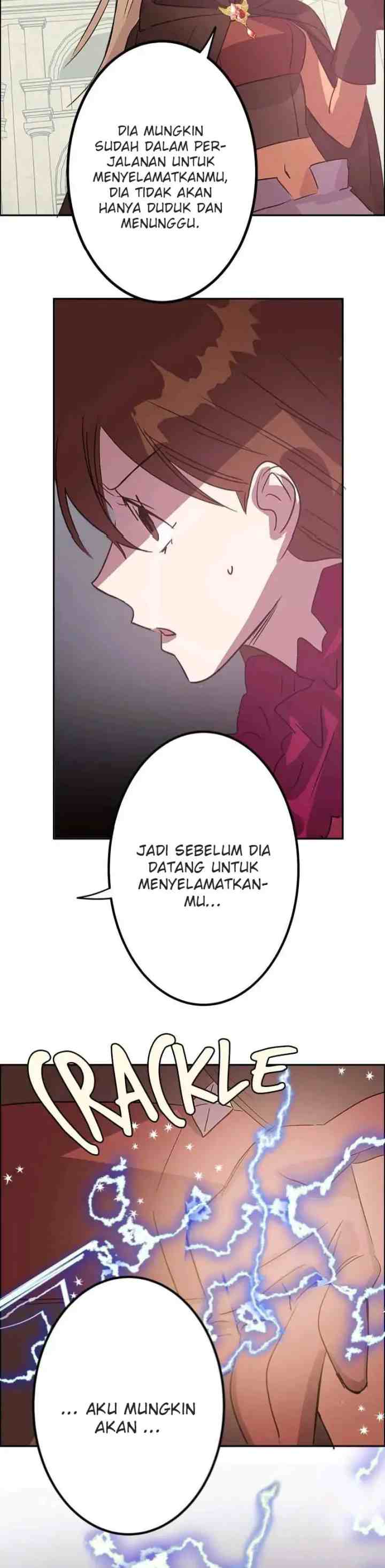 Dear My Hunny Bunny chapter 29 halaman 11