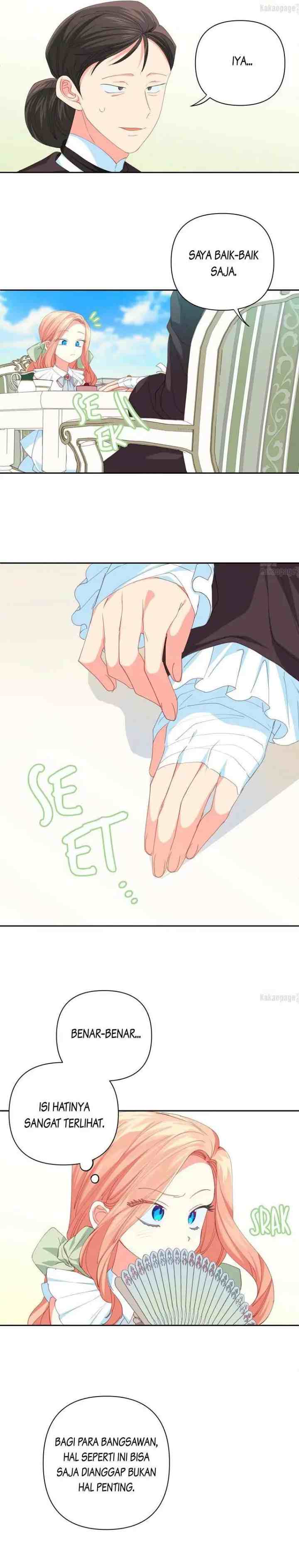 I Raised an Obsessive Second Male Lead chapter 12 halaman 12