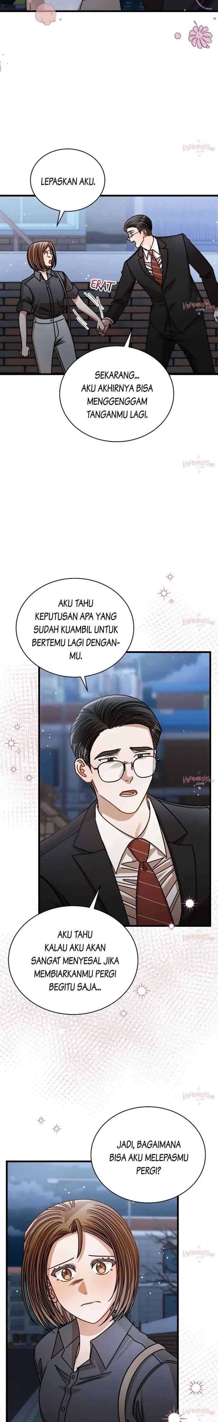 I Confessed To The Boss chapter 76 halaman 16