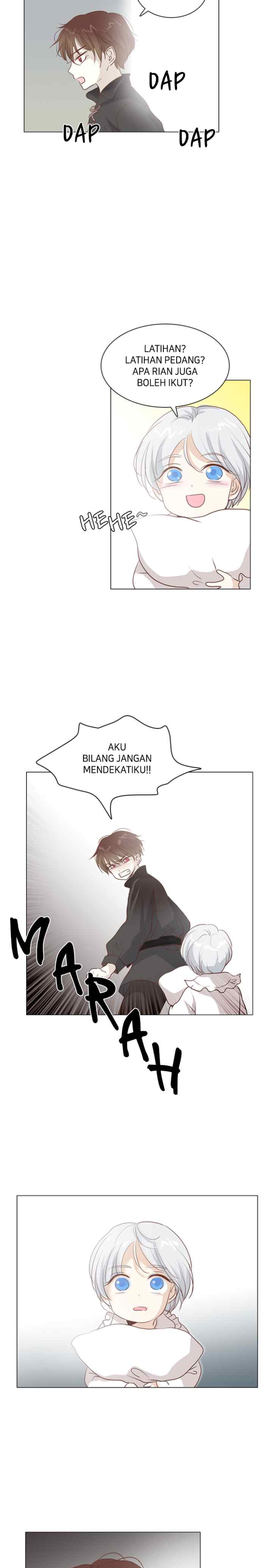Baby Princess the Matchmaker chapter 48 halaman 16