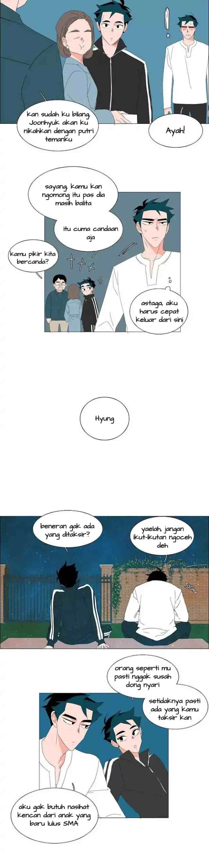 The Lady and Her Butler chapter 10 halaman 5
