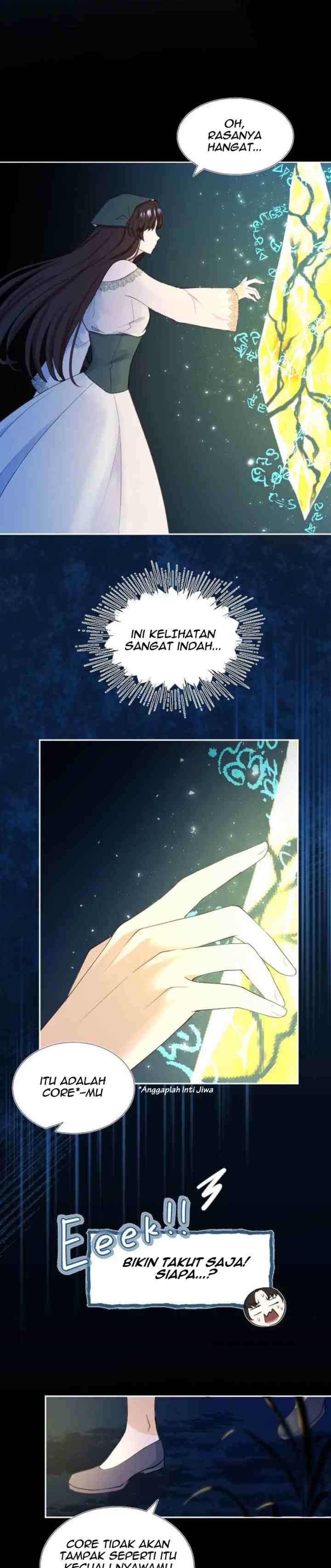 Her Wish To Be Isekai'd chapter 12 halaman 5