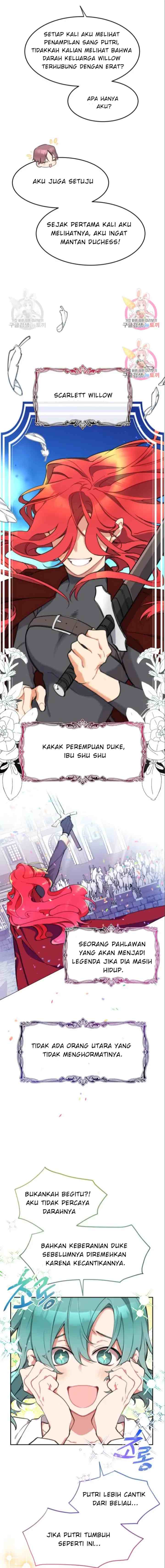 Lotto Princess chapter 15 halaman 9