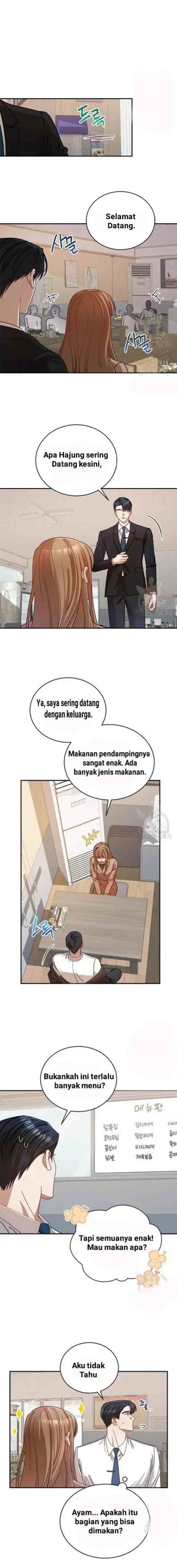 I Confessed To The Boss chapter 7 halaman 10