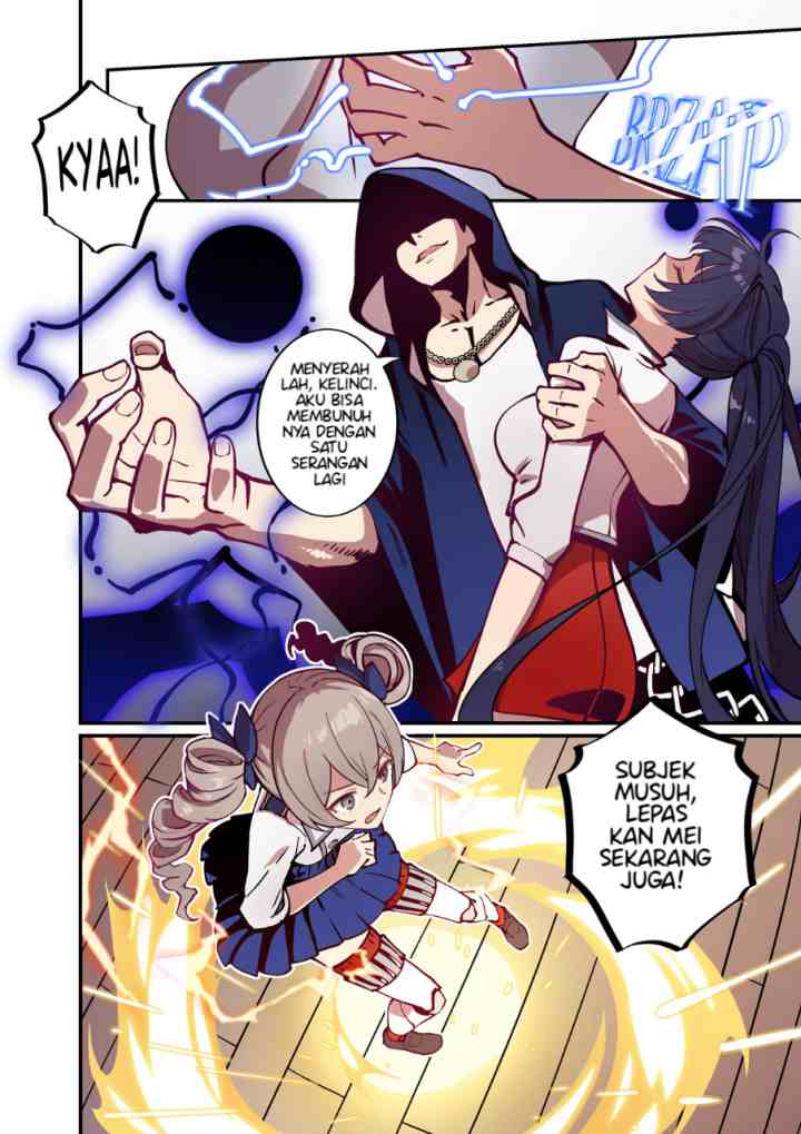 Honkai Impact 3rd chapter 116 halaman 5
