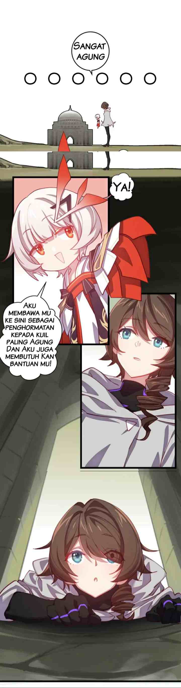 Honkai Impact 3rd chapter 193 halaman 14