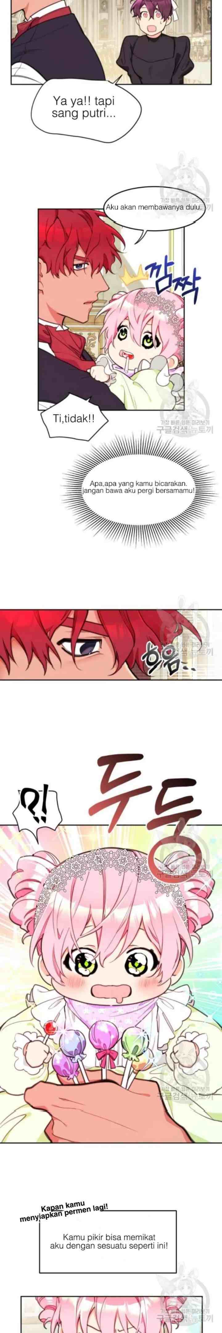 Lotto Princess chapter 4 halaman 10