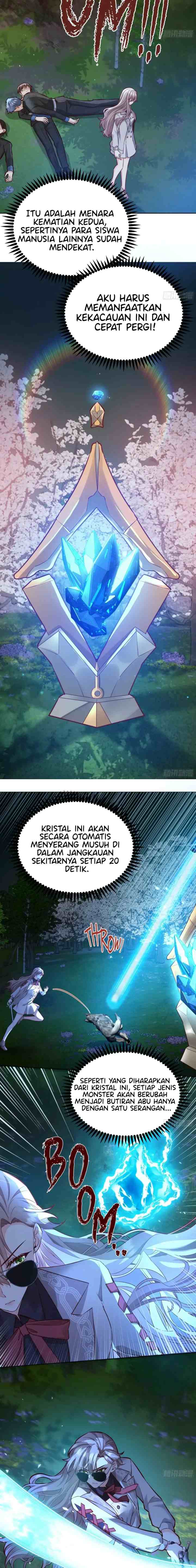 Give The Harem To The Villainess chapter 43 halaman 10