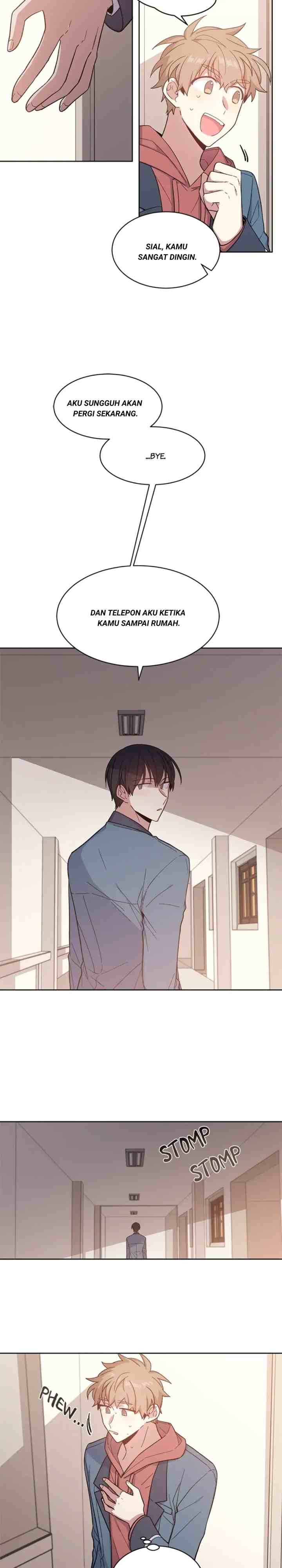 Candy Man chapter 12 halaman 5