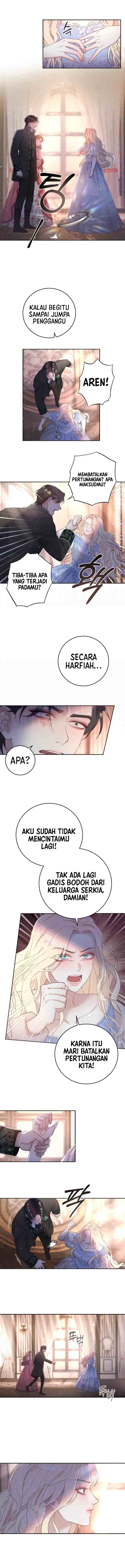 Tamed a Blackened Slave Man chapter 1 halaman 8