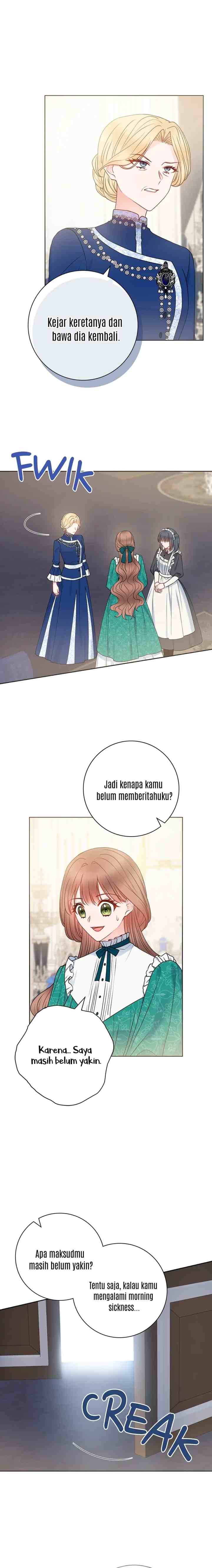 Sickly? Husband's Contractual Wife chapter 47 halaman 4
