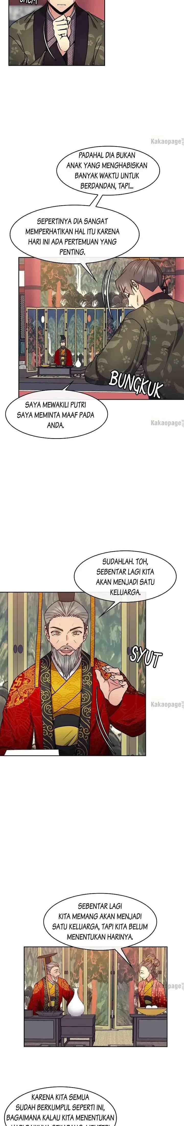 Queen's Revenge chapter 94 halaman 7