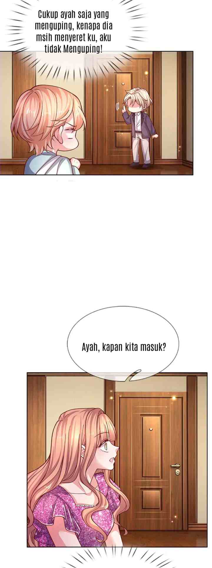 Drama Mommy Online Battle chapter 79 halaman 7