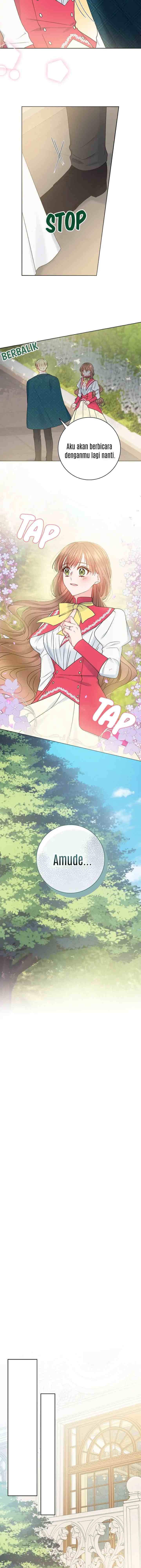 Sickly? Husband's Contractual Wife chapter 34 halaman 5