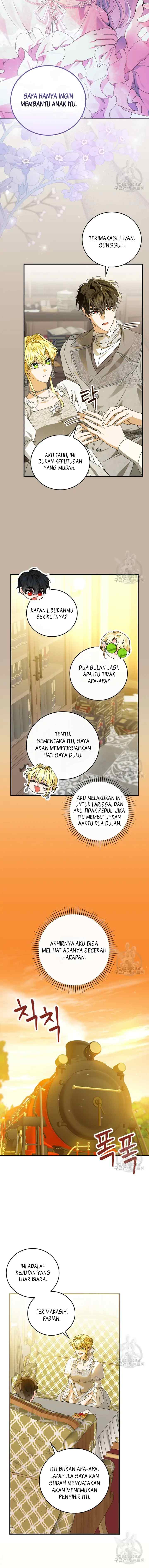The Perfect Plan For A Fairy Tale Ending chapter 72 halaman 9