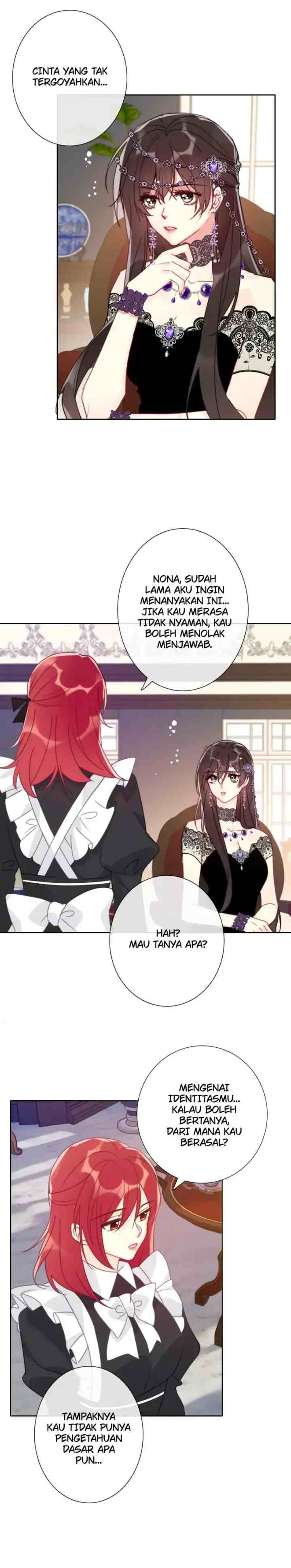 I Was Forced to Become the Princess of a Strange World? chapter 40 halaman 4