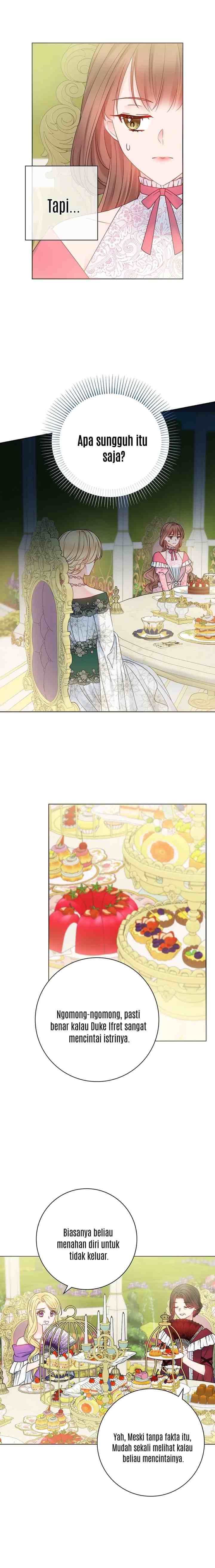 Sickly? Husband's Contractual Wife chapter 42 halaman 4