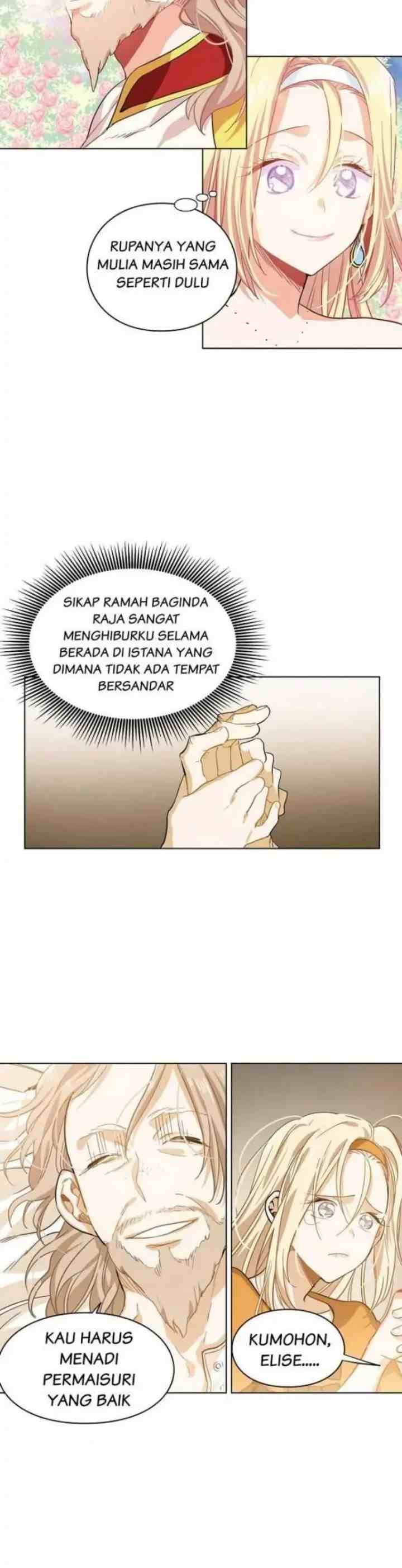 Doctor Elise: The Royal Lady with the Lamp chapter 6 halaman 6