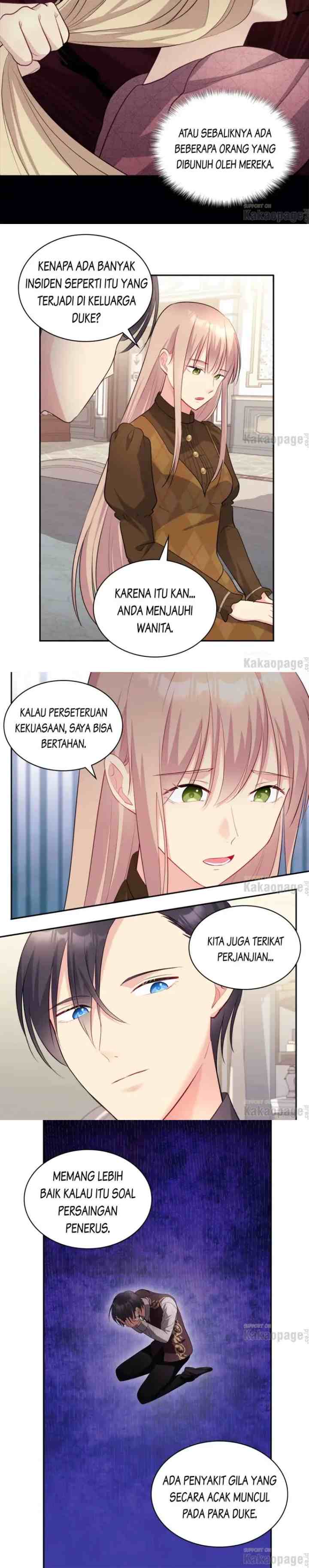Daisy - How to Become the Duke's Fiancée chapter 126 halaman 12