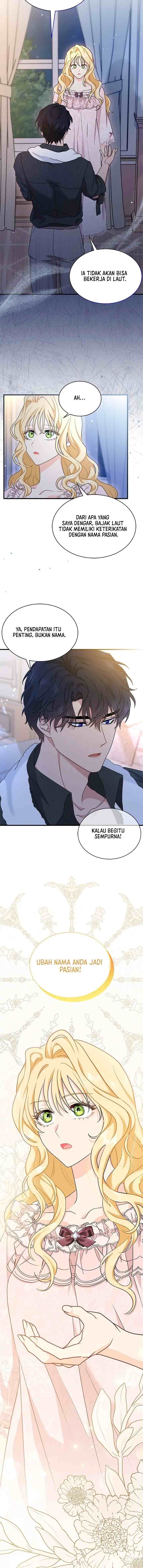 I Became the Head of the Family chapter 47 halaman 12