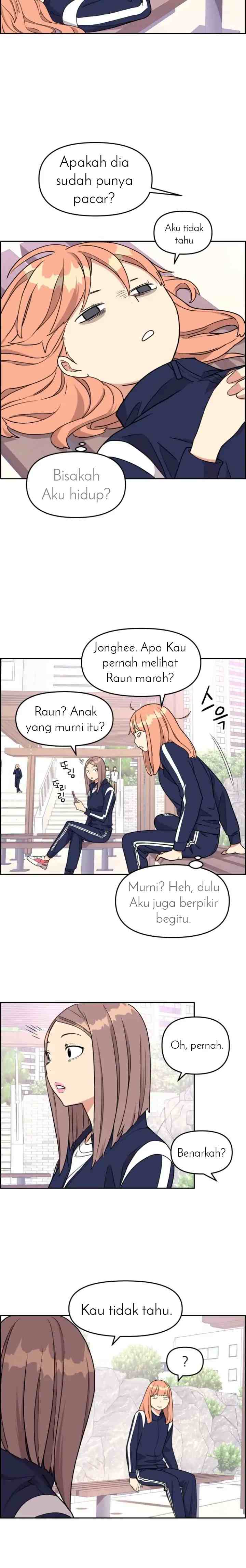 Her Conquero chapter 10 halaman 6