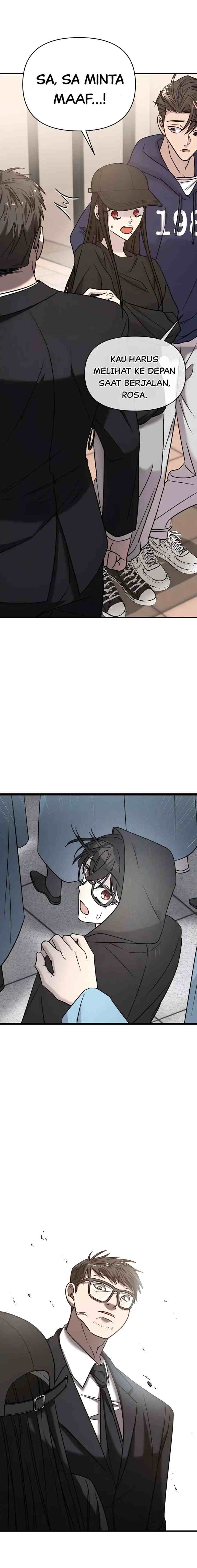 Villain With a Crush chapter 22 halaman 7