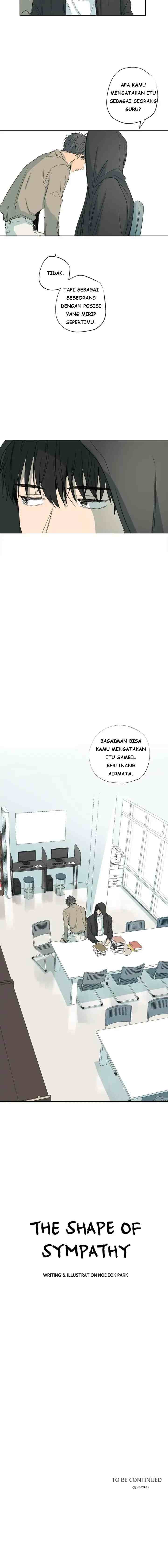 The Shape of Sympathy chapter 19 halaman 17