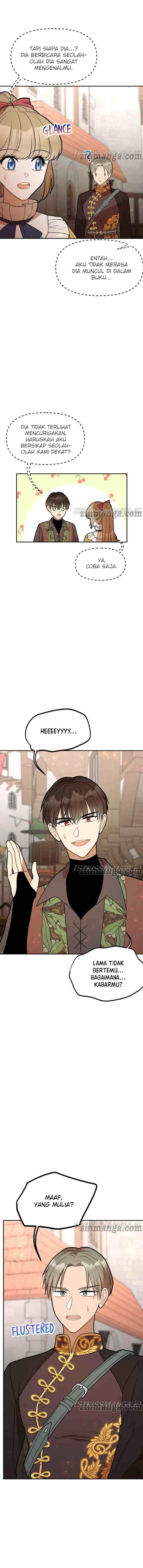 Romance Fantasy Comic Binge chapter 43 halaman 4
