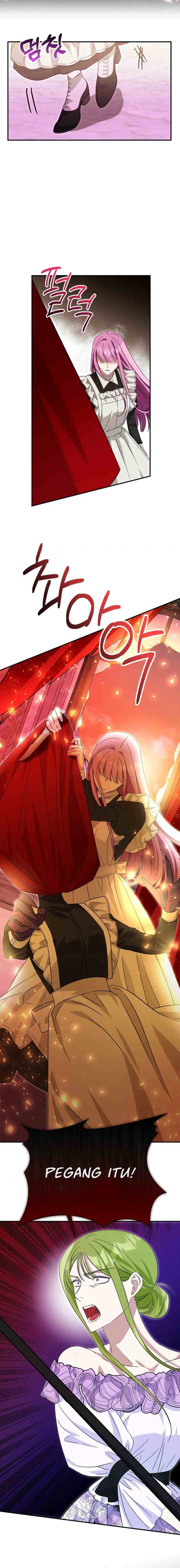 How To Protect The Master Of The Monster Mansion chapter 23 halaman 7
